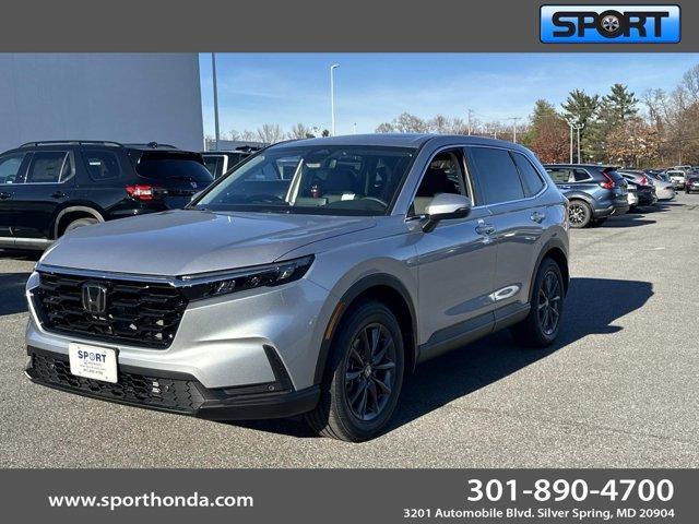 new 2026 Honda CR-V car, priced at $38,350