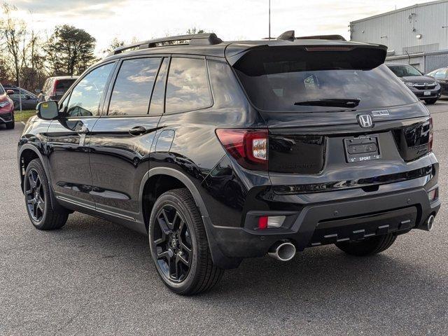 new 2025 Honda Passport car, priced at $49,865