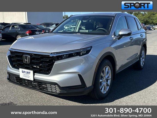 new 2026 Honda CR-V car, priced at $36,100