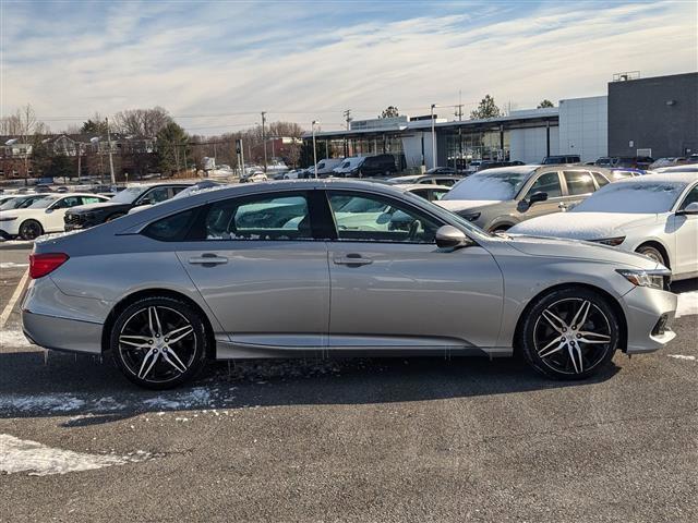 used 2021 Honda Accord car, priced at $28,775