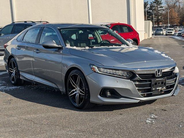 used 2021 Honda Accord car, priced at $29,800