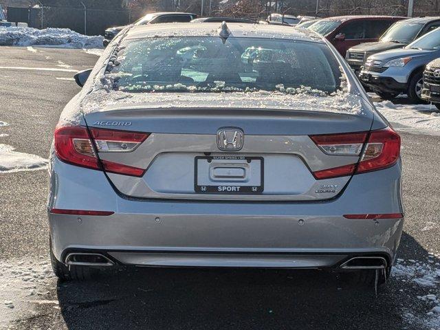 used 2021 Honda Accord car, priced at $29,800