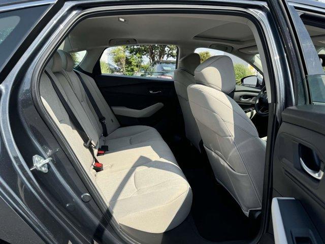 used 2024 Honda Accord car, priced at $27,250