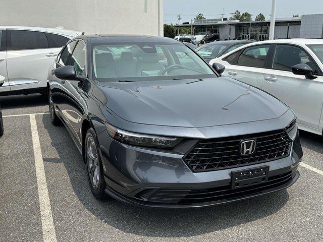 used 2024 Honda Accord car, priced at $27,250