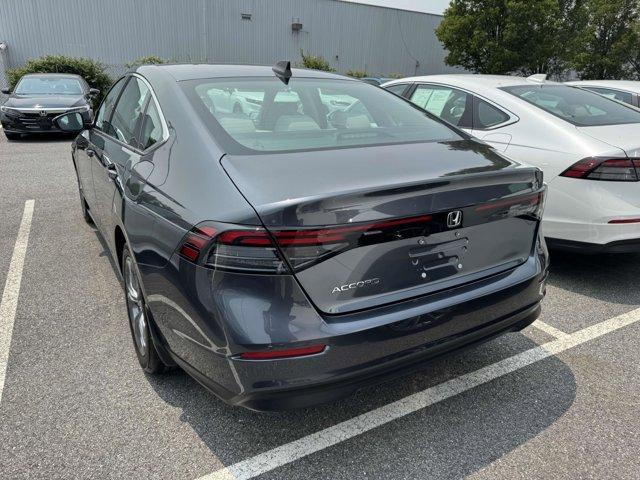 used 2024 Honda Accord car, priced at $27,250