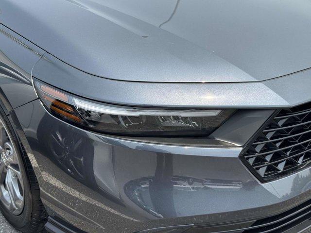 used 2024 Honda Accord car, priced at $27,250