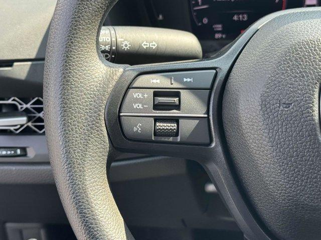 used 2024 Honda Accord car, priced at $27,250