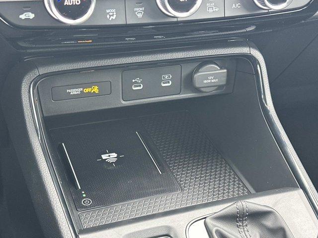 new 2026 Honda CR-V car, priced at $38,350