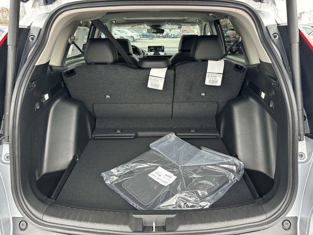 new 2026 Honda CR-V car, priced at $38,350