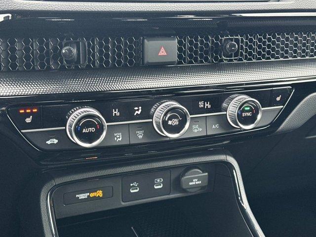 new 2026 Honda CR-V car, priced at $38,350