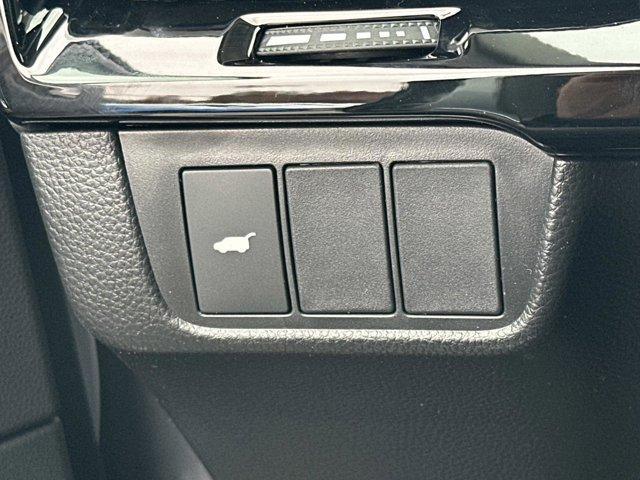 new 2026 Honda CR-V car, priced at $38,350