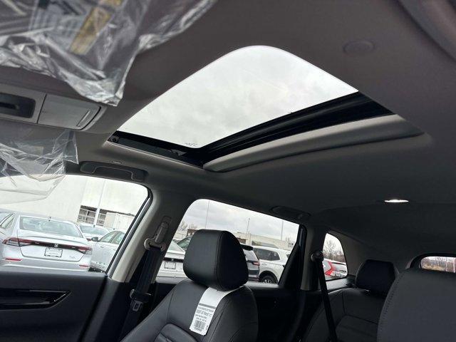 new 2026 Honda CR-V car, priced at $38,350