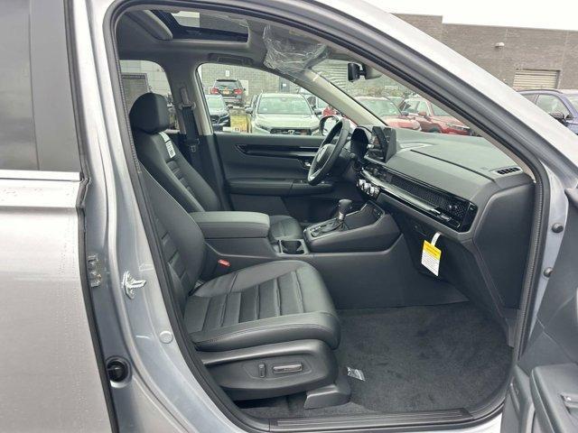 new 2026 Honda CR-V car, priced at $38,350