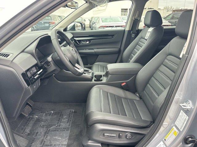 new 2026 Honda CR-V car, priced at $38,350