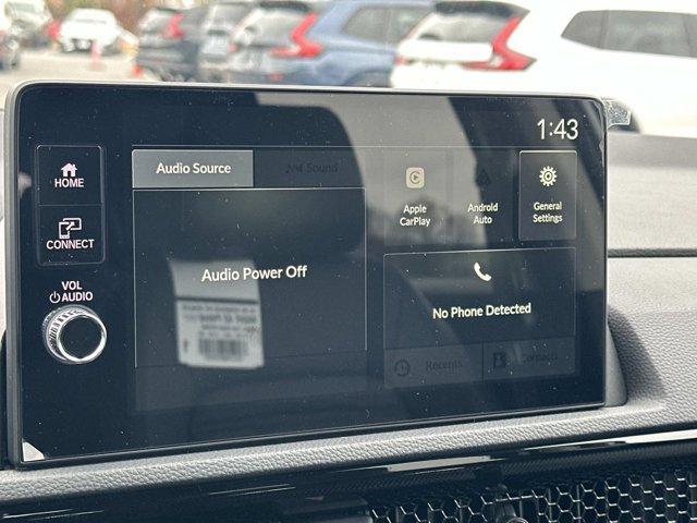 new 2026 Honda CR-V car, priced at $38,350