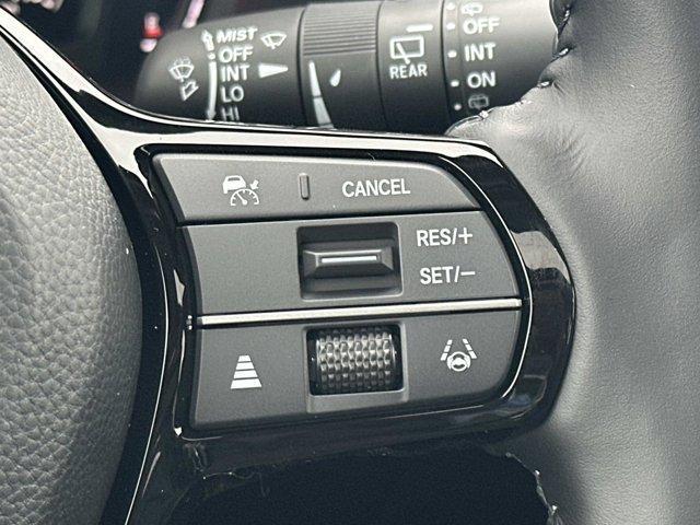 new 2026 Honda CR-V car, priced at $38,350