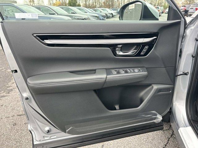 new 2026 Honda CR-V car, priced at $38,350