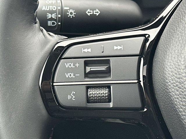 new 2026 Honda CR-V car, priced at $38,350