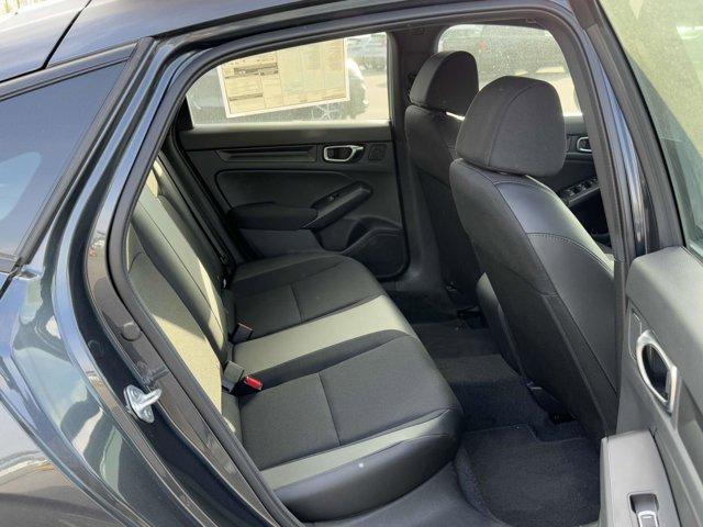 new 2025 Honda Civic car, priced at $28,600