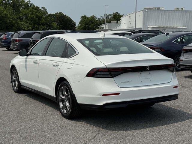 used 2024 Honda Accord car, priced at $27,250