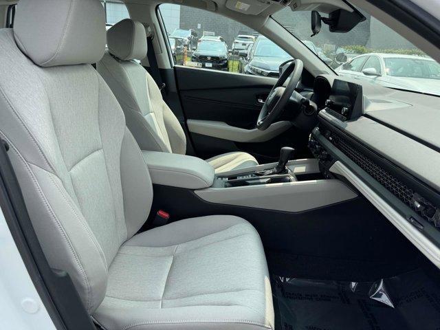 used 2024 Honda Accord car, priced at $27,250