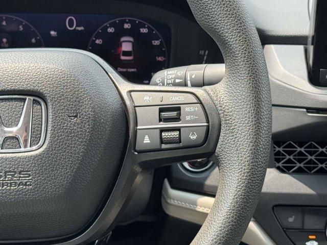 used 2024 Honda Accord car, priced at $27,250
