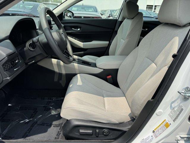 used 2024 Honda Accord car, priced at $27,250
