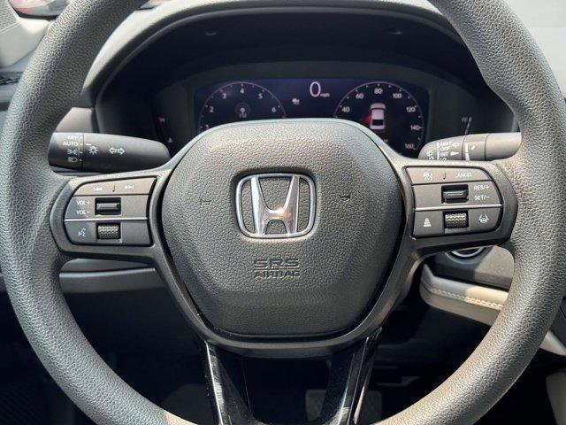 used 2024 Honda Accord car, priced at $27,250