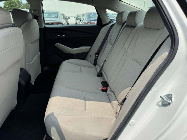 used 2024 Honda Accord car, priced at $27,250