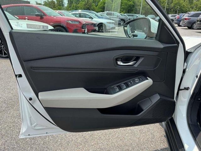 used 2024 Honda Accord car, priced at $27,250