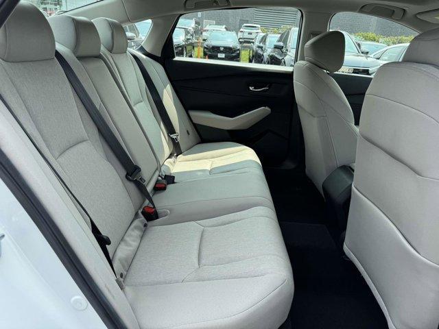 used 2024 Honda Accord car, priced at $27,250