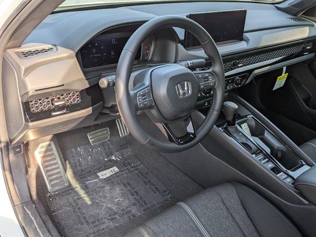 new 2024 Honda Accord Hybrid car, priced at $34,445