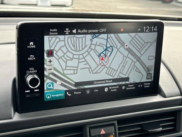 new 2025 Honda Pilot car, priced at $51,095