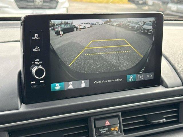 new 2025 Honda Pilot car, priced at $51,095