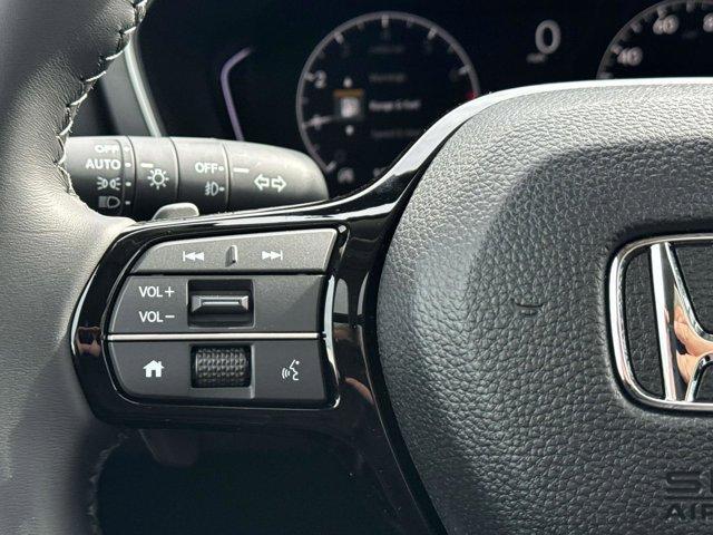 new 2025 Honda Pilot car, priced at $51,095