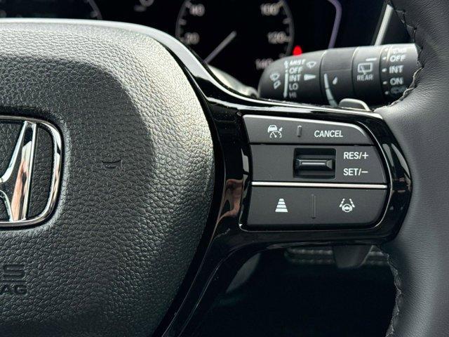 new 2025 Honda Pilot car, priced at $51,095