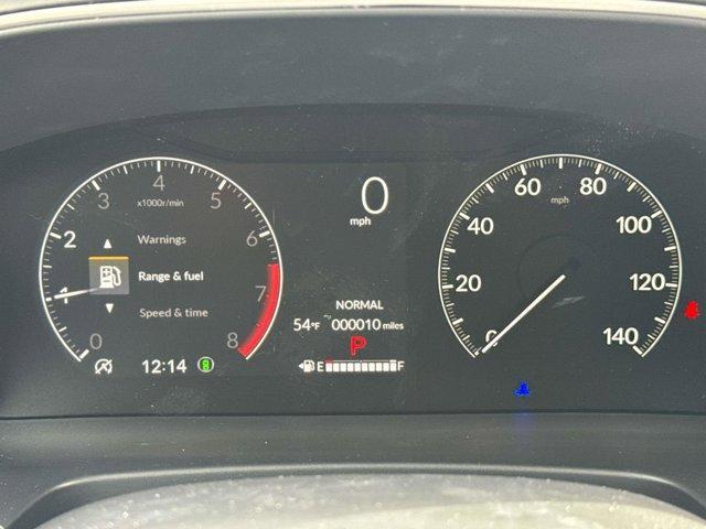 new 2025 Honda Pilot car, priced at $51,095