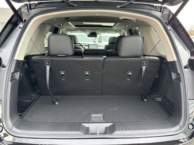 new 2025 Honda Pilot car, priced at $51,095