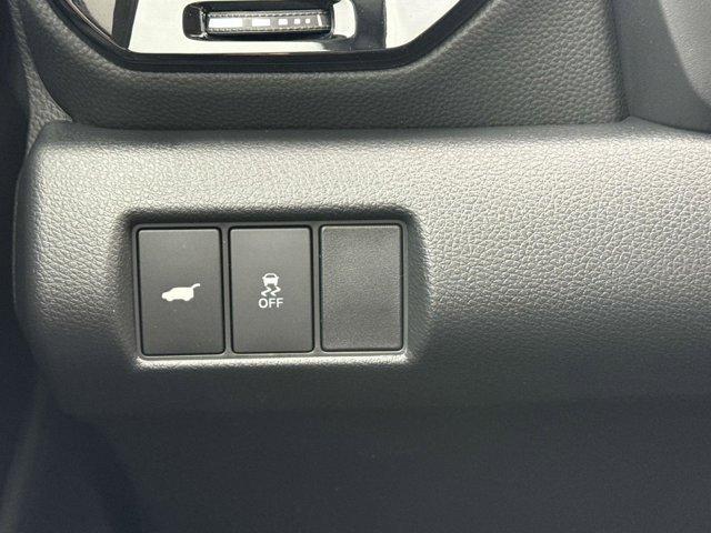 new 2025 Honda Pilot car, priced at $51,095