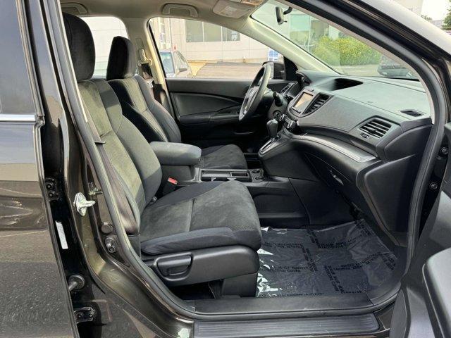 used 2015 Honda CR-V car, priced at $15,500