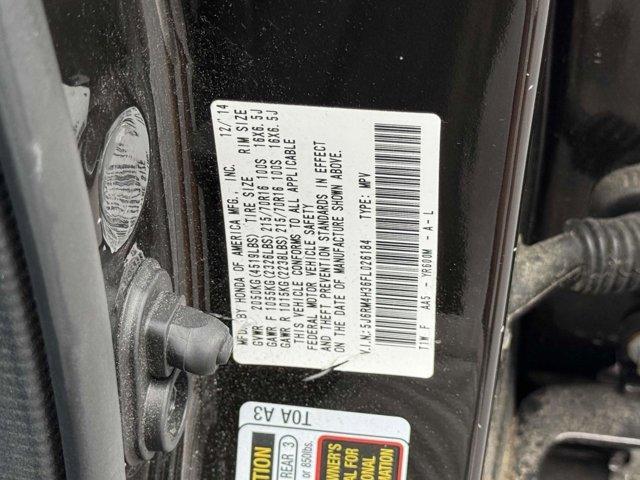 used 2015 Honda CR-V car, priced at $15,500