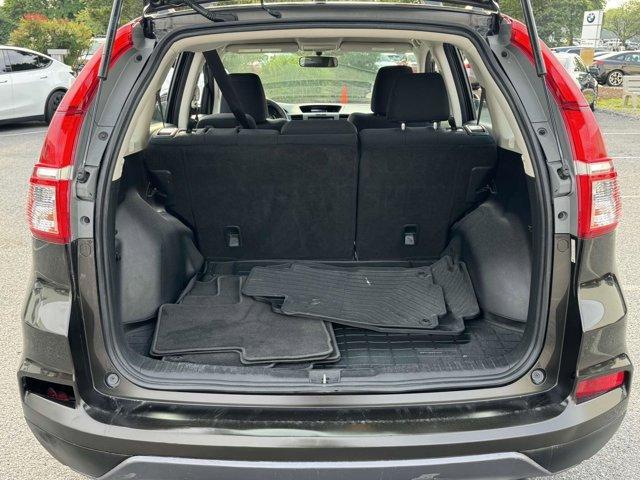 used 2015 Honda CR-V car, priced at $15,500