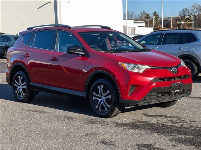 used 2017 Toyota RAV4 car, priced at $19,725