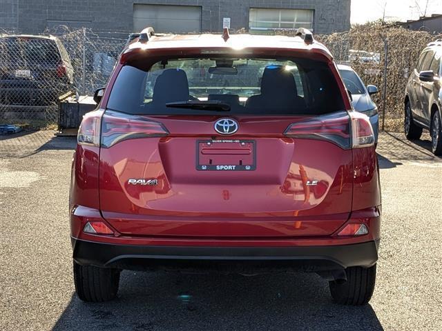 used 2017 Toyota RAV4 car, priced at $19,725