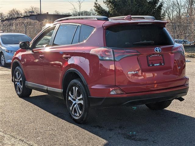 used 2017 Toyota RAV4 car, priced at $19,725