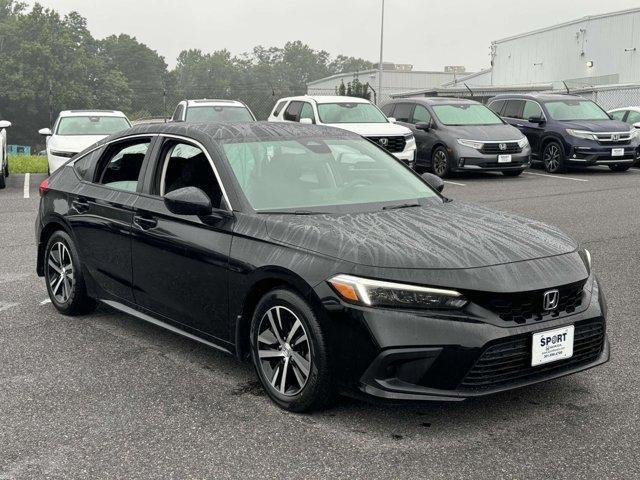 used 2024 Honda Civic car, priced at $23,000