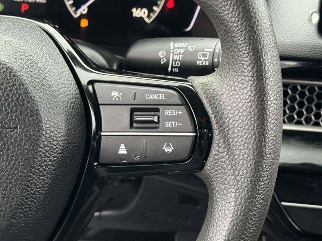 used 2024 Honda Civic car, priced at $23,000
