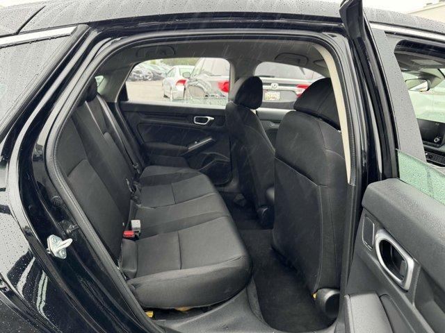 used 2024 Honda Civic car, priced at $23,000