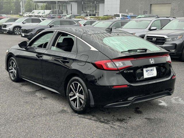 used 2024 Honda Civic car, priced at $23,000