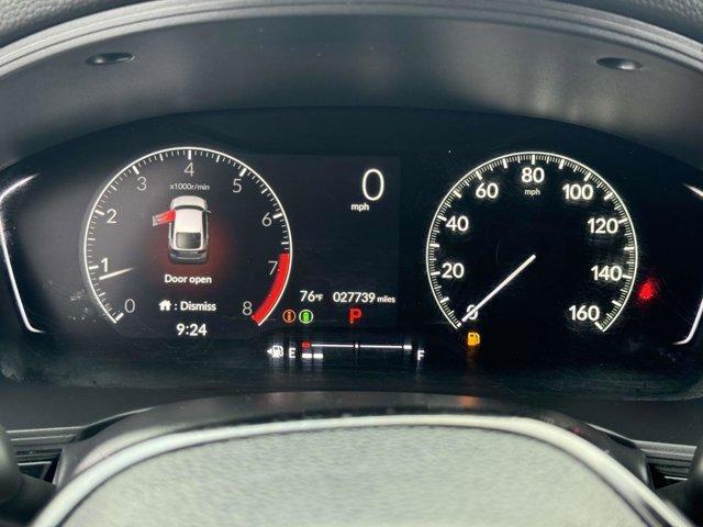 used 2024 Honda Civic car, priced at $23,000